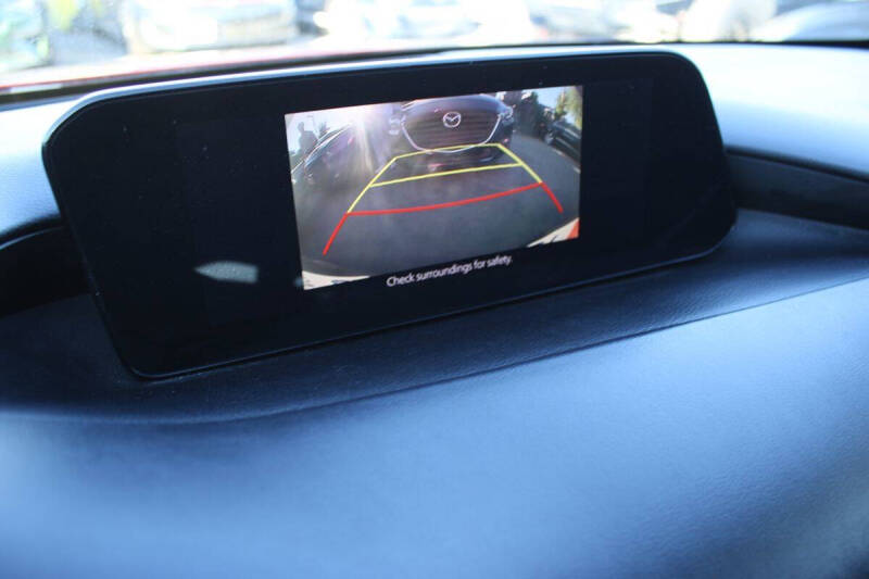 2020 Mazda Mazda3 Hatchback