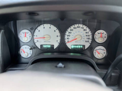 2005 Dodge Ram 2500 SLT