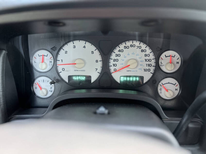2005 Dodge Ram 2500 SLT