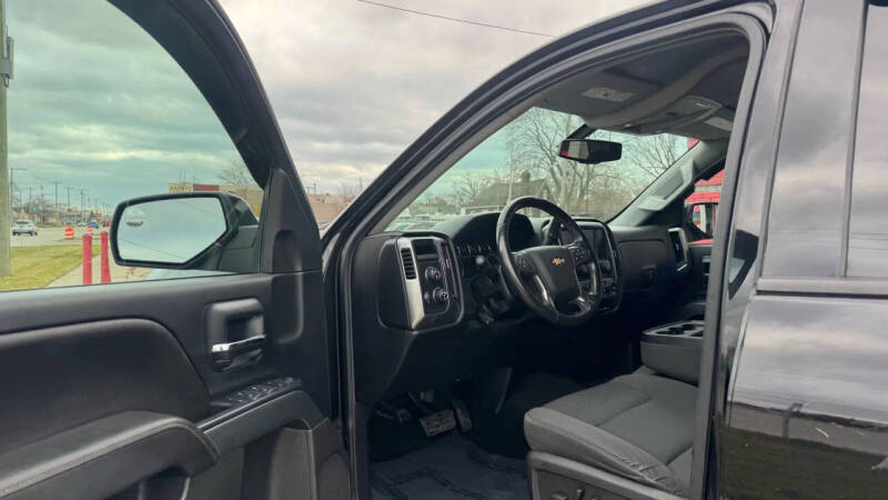 2016 Chevrolet Silverado 1500