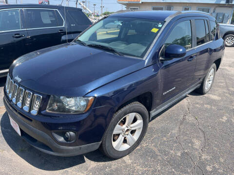 2014 Jeep Compass Latitude