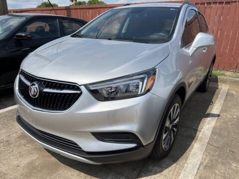 2021 Buick Encore for sale at Express Purchasing Plus in Hot Springs AR