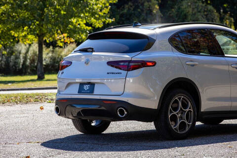 2021 Alfa Romeo Stelvio Sprint