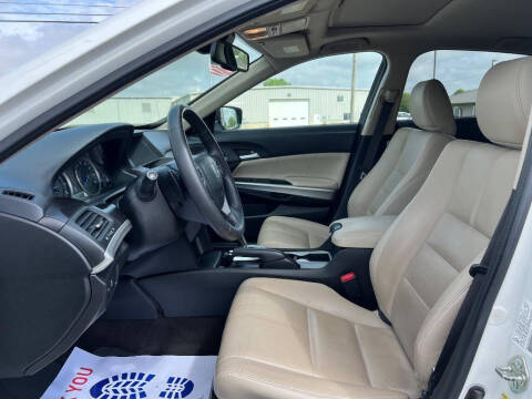 2014 Honda Crosstour