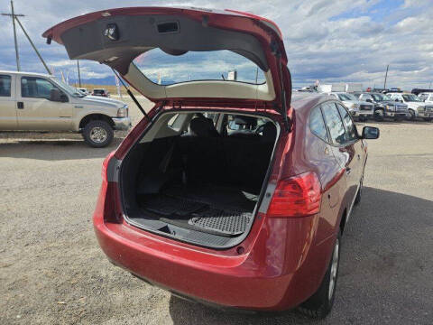 2014 Nissan Rogue Select S