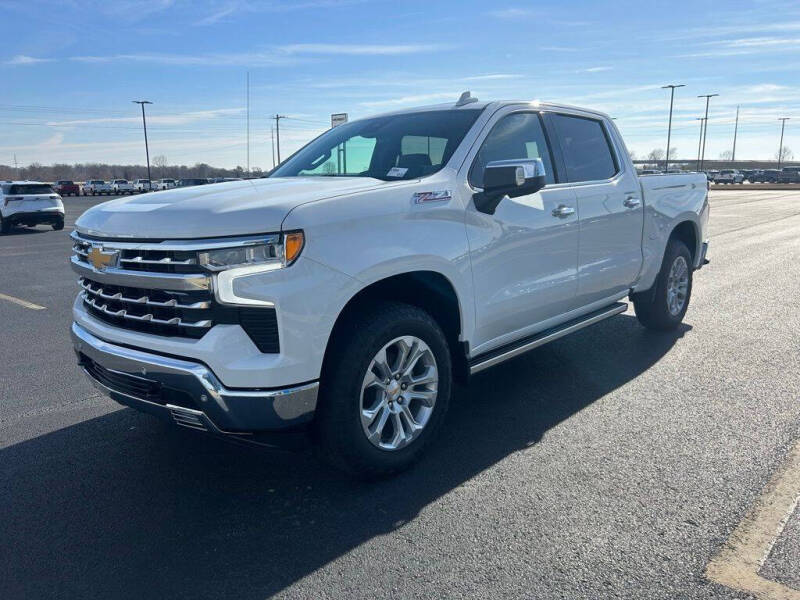 2026 Chevrolet Silverado 1500