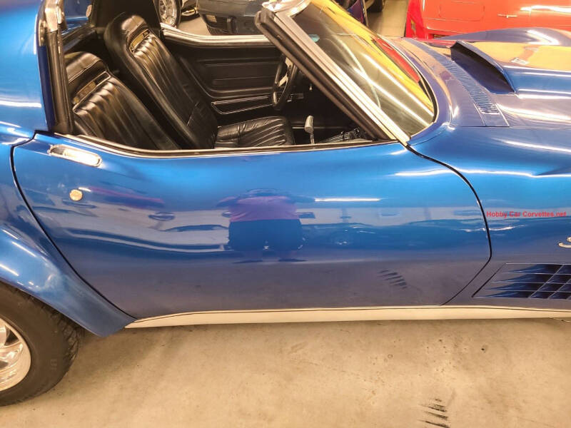 1970 Chevrolet Corvette