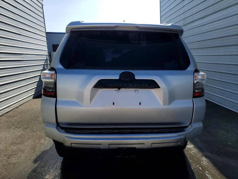 2024 Toyota 4Runner TRD Off-Road Premium