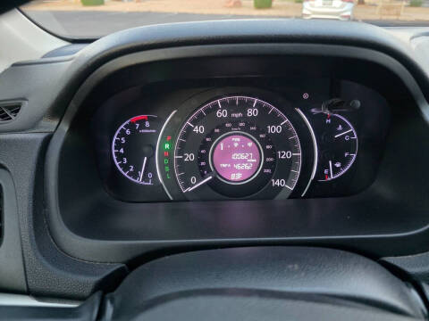 2016 Honda CR-V LX