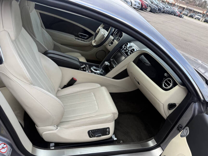 2012 Bentley Continental GT