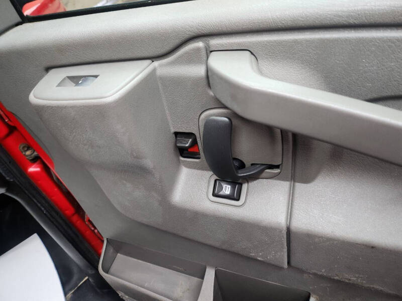 2016 Chevrolet Express 3500