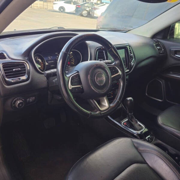 2019 Jeep Compass Limited