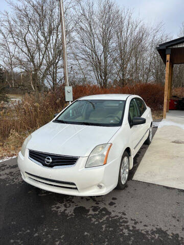 2010 Nissan Sentra for sale at The Auto Bar in Dubois PA