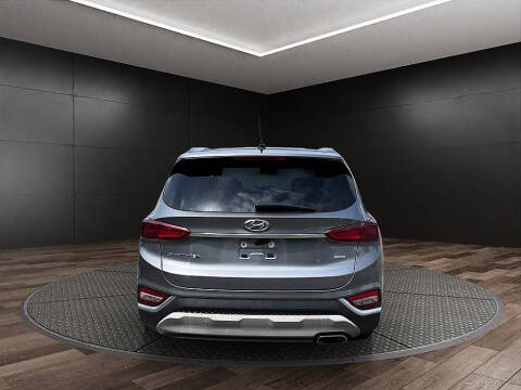 2019 Hyundai Santa Fe SE 2.4L