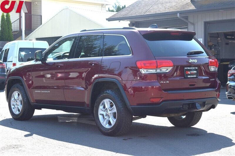 2016 Jeep Grand Cherokee Laredo