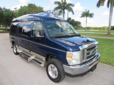 2008 Ford E-Series E-150