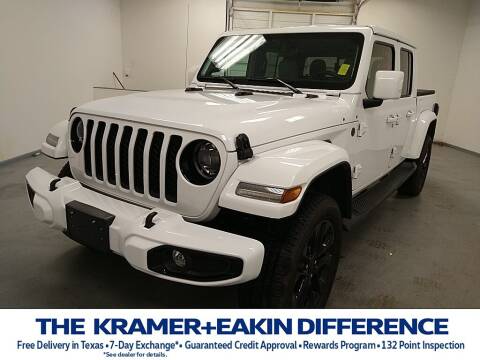 2023 Jeep Gladiator for sale at Kramer Pre-Owned Express in Porter TX