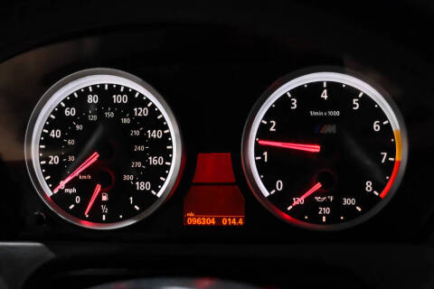 2014 BMW X6 M