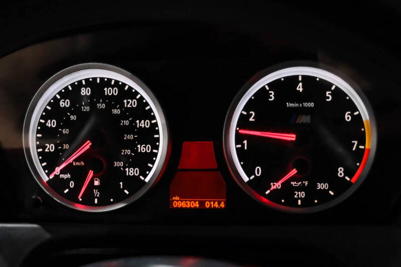 2014 BMW X6 M