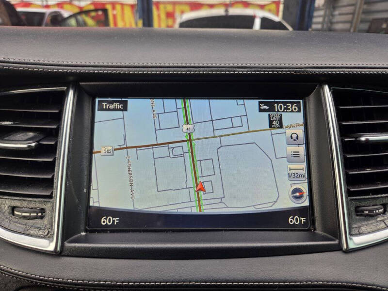 2019 Infiniti QX50 Essential