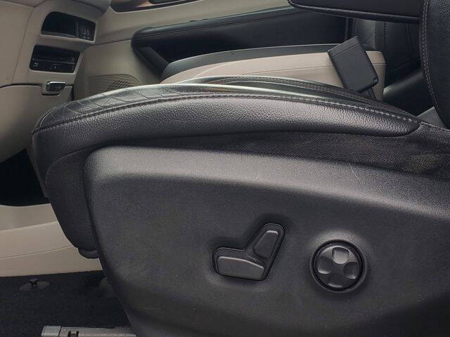 2018 Chrysler Pacifica Touring L Plus