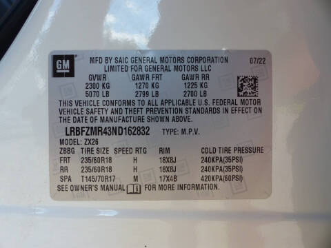 2022 Buick Envision Preferred