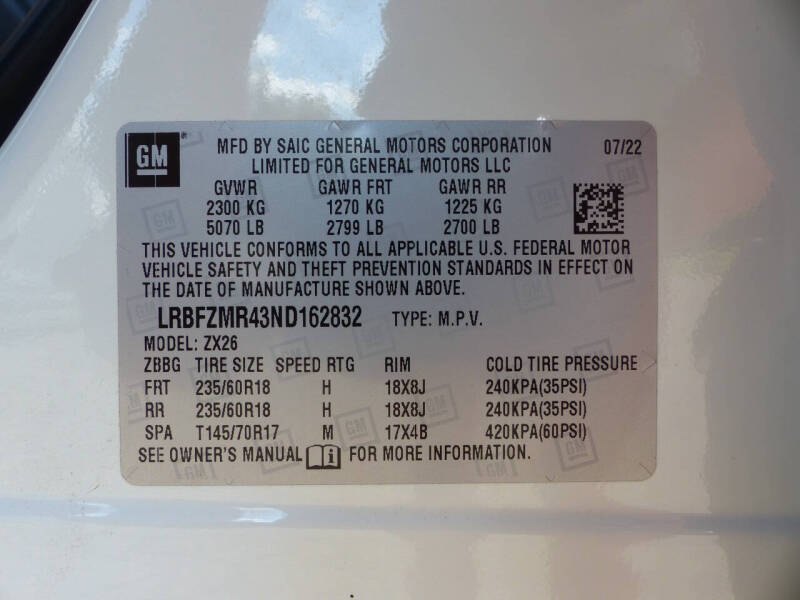 2022 Buick Envision Preferred