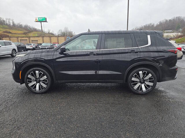 2026 Mitsubishi Outlander SE