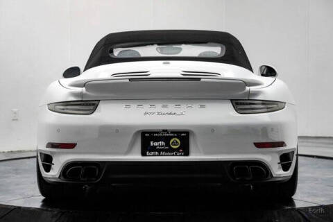 2016 Porsche 911