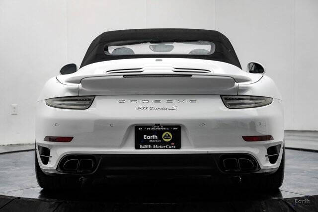 2016 Porsche 911