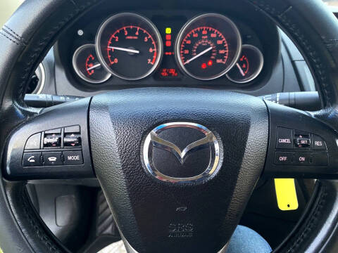 2012 Mazda MAZDA6 i Touring