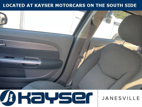 2008 Chrysler Sebring LX