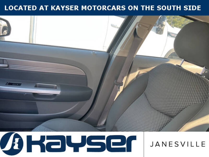 2008 Chrysler Sebring LX