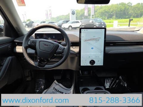 2025 Ford Mustang Mach-E Select