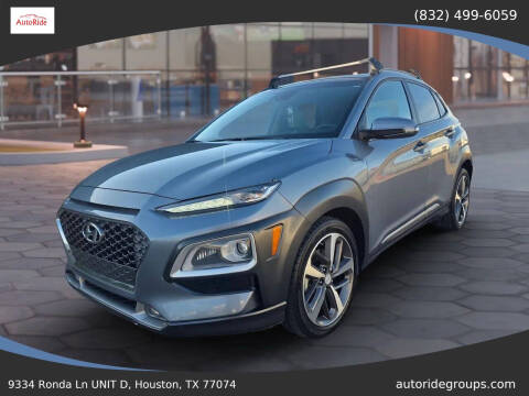 2020 Hyundai Kona