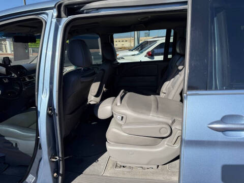 2008 Honda Odyssey EX-L