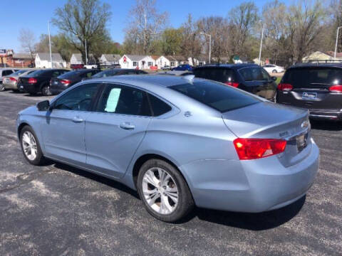 2015 Chevrolet Impala LT