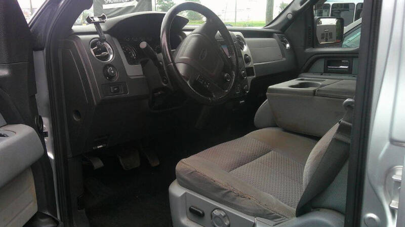 2013 Ford F-150