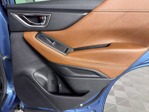 2021 Subaru Forester Touring