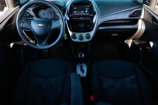 2017 Chevrolet Spark LS CVT