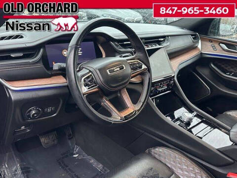 2022 Jeep Grand Cherokee Summit