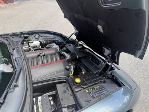 2003 Chevrolet Corvette
