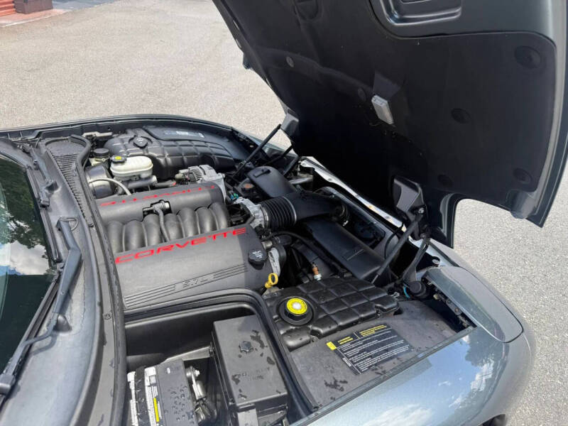 2003 Chevrolet Corvette