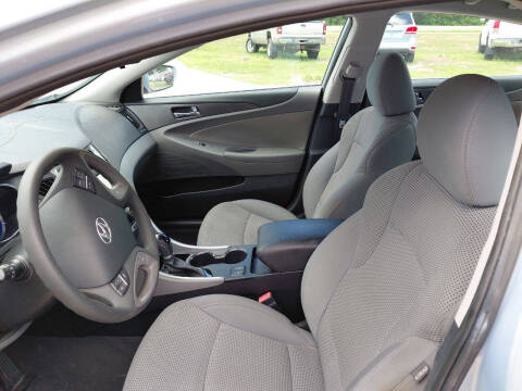 2014 Hyundai Sonata GLS