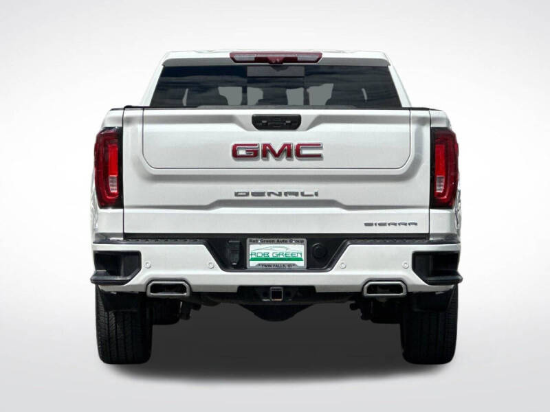 2022 GMC Sierra 1500