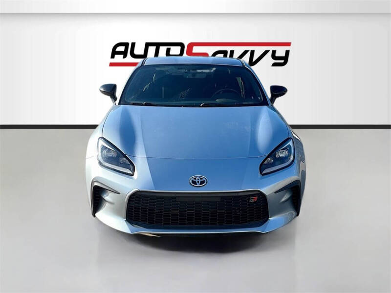 2023 Toyota GR86 Premium