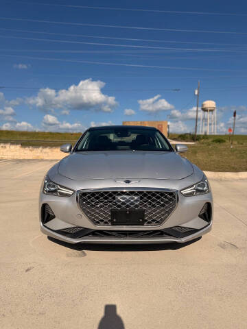 2019 Genesis G70 2.0T Advanced