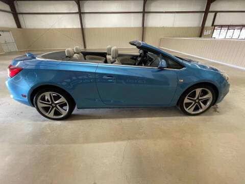 2017 Buick Cascada Sport Touring