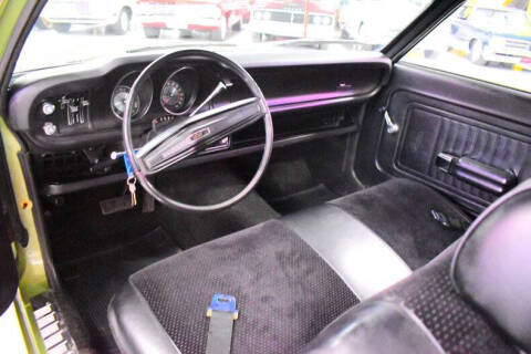 1970 Ford Maverick