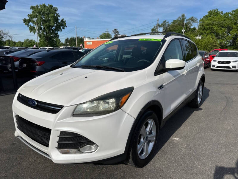 2014 Ford Escape SE